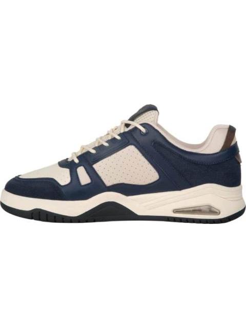 TENIS CASUAL VALVULA DE AIRE POLO AZUL MARINO CHARLY - Imagen 5