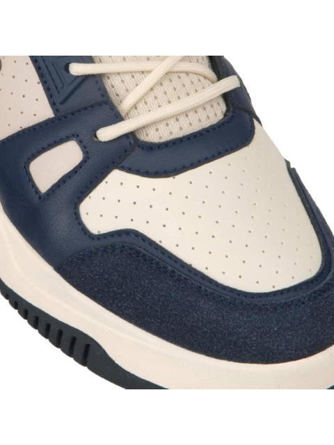 TENIS CASUAL VALVULA DE AIRE POLO AZUL MARINO CHARLY - Imagen 6