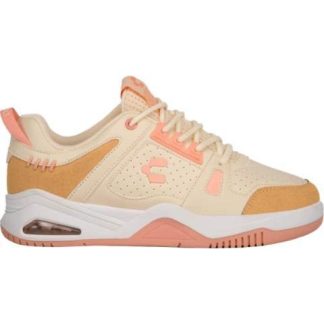 TENIS CASUAL VALVULA DE AIRE POLO BEIGE CHARLY
