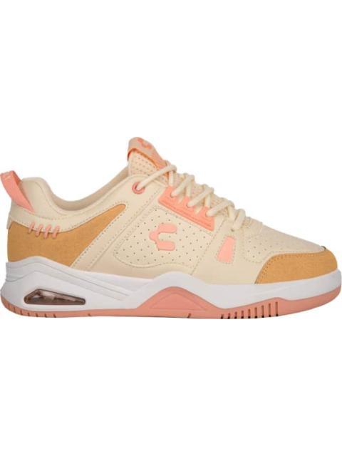TENIS CASUAL VALVULA DE AIRE POLO BEIGE CHARLY