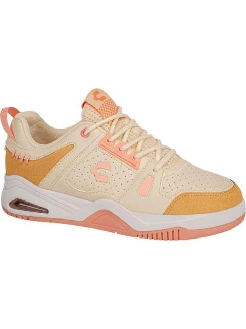 TENIS CASUAL VALVULA DE AIRE POLO BEIGE CHARLY - Imagen 2