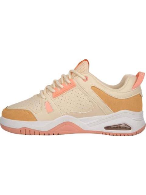 TENIS CASUAL VALVULA DE AIRE POLO BEIGE CHARLY - Imagen 5