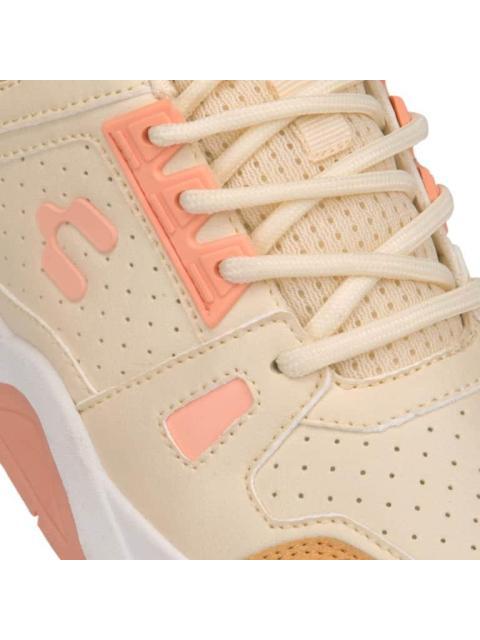 TENIS CASUAL VALVULA DE AIRE POLO BEIGE CHARLY - Imagen 6