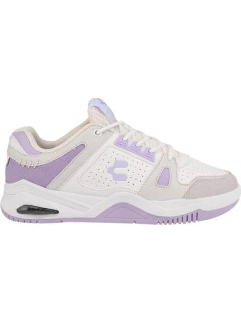 TENIS CASUAL VALVULA DE AIRE POLO BLANCO CHARLY