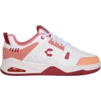 TENIS CASUAL VALVULA DE AIRE POLO BLANCO CHARLY