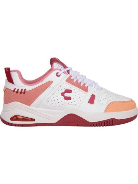 TENIS CASUAL VALVULA DE AIRE POLO BLANCO CHARLY