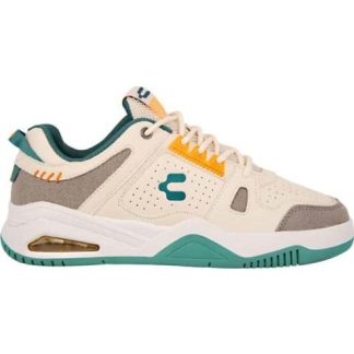 TENIS CASUAL VALVULA DE AIRE POLO BLANCO CHARLY