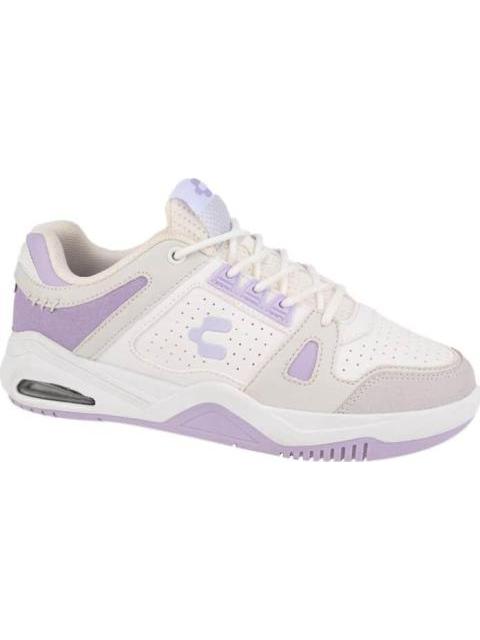 TENIS CASUAL VALVULA DE AIRE POLO BLANCO CHARLY - Imagen 2