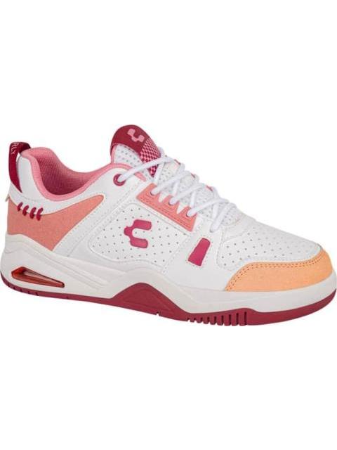 TENIS CASUAL VALVULA DE AIRE POLO BLANCO CHARLY - Imagen 2