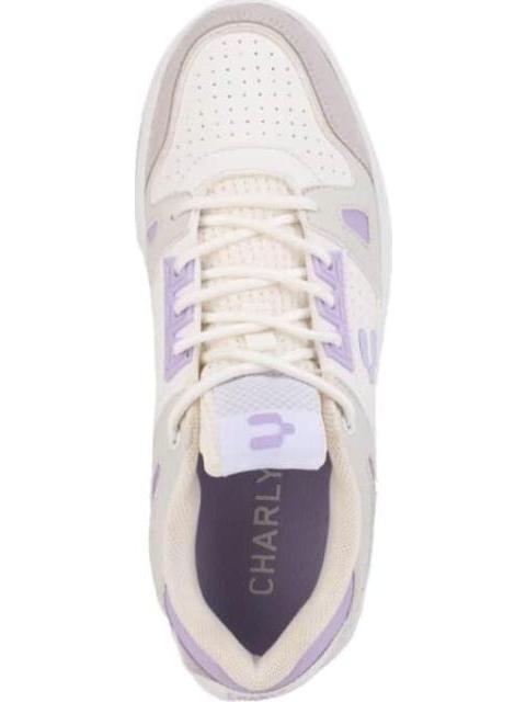 TENIS CASUAL VALVULA DE AIRE POLO BLANCO CHARLY - Imagen 3