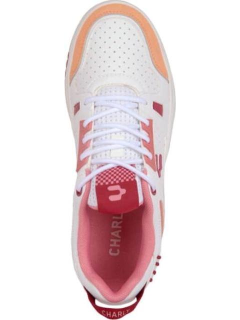 TENIS CASUAL VALVULA DE AIRE POLO BLANCO CHARLY - Imagen 3