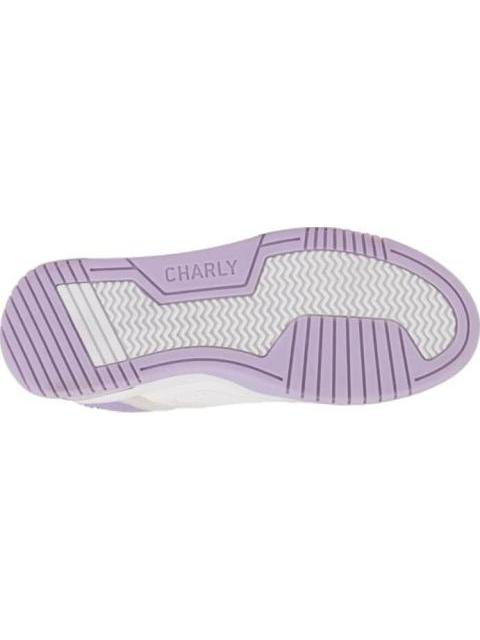 TENIS CASUAL VALVULA DE AIRE POLO BLANCO CHARLY - Imagen 4