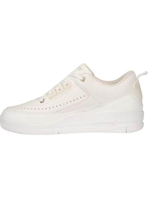 TENIS CASUAL VALVULA NXT URBANO CRAQUELADO BEIGE/HUESO NEXT CO - Imagen 5