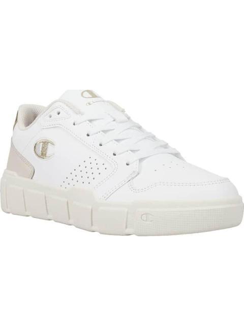 TENIS CASUAL VENTOR MOUESE BEIGE CHAMPION - Imagen 2