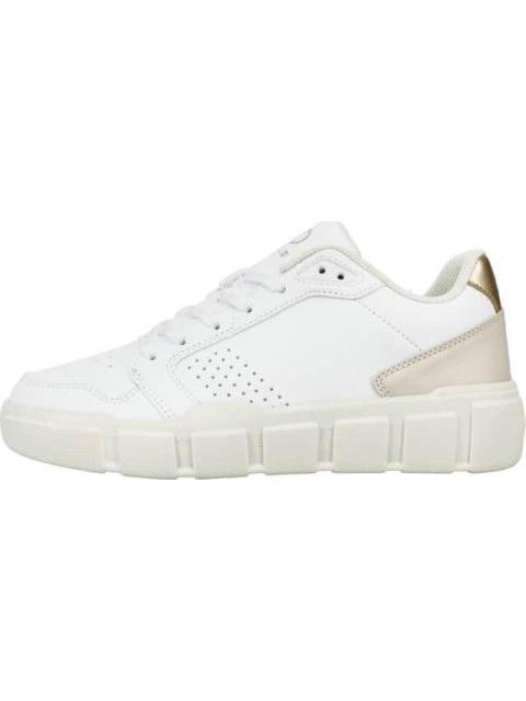 TENIS CASUAL VENTOR MOUESE BEIGE CHAMPION - Imagen 4