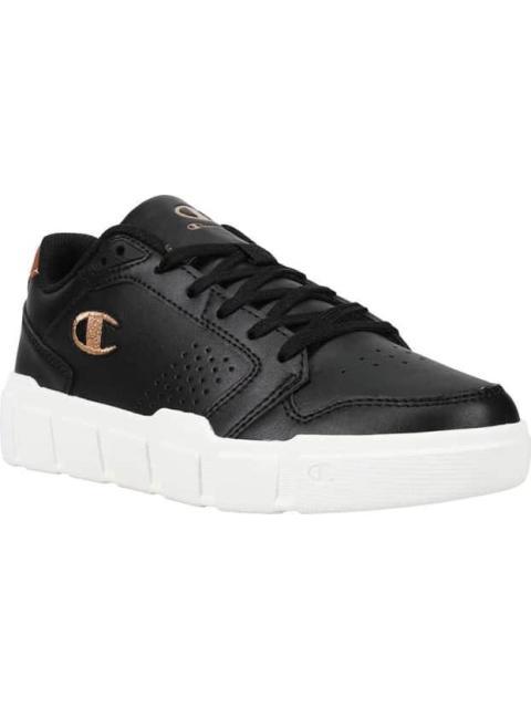 TENIS CASUAL VENTOR MUSE NEGRO CHAMPION - Imagen 2