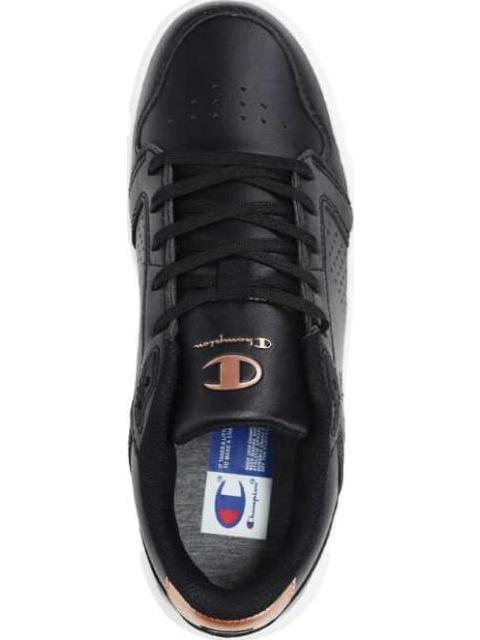 TENIS CASUAL VENTOR MUSE NEGRO CHAMPION - Imagen 3
