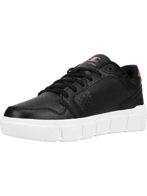 TENIS CASUAL VENTOR MUSE NEGRO CHAMPION - Imagen 4