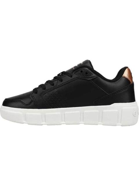 TENIS CASUAL VENTOR MUSE NEGRO CHAMPION - Imagen 5