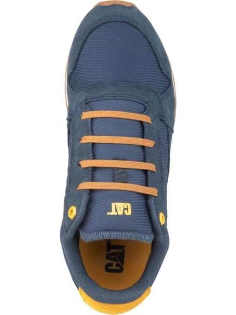 TENIS CASUAL VENTURA AZUL MARINO CATERPILLAR - Imagen 3