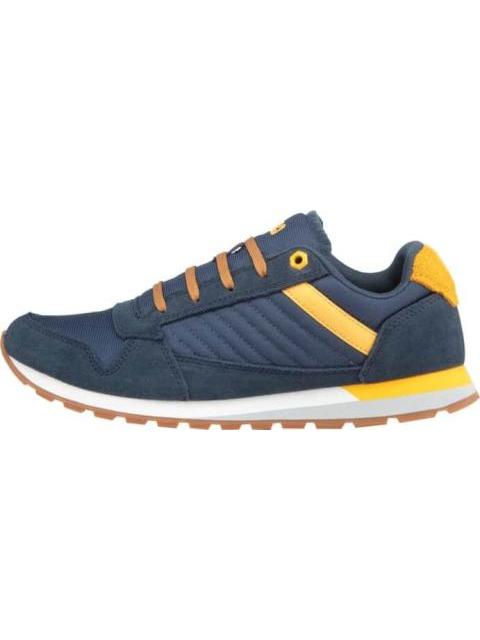 TENIS CASUAL VENTURA AZUL MARINO CATERPILLAR - Imagen 5