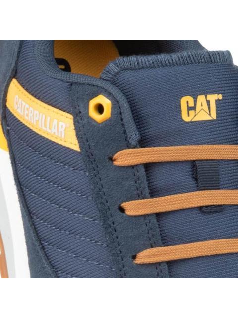 TENIS CASUAL VENTURA AZUL MARINO CATERPILLAR - Imagen 6