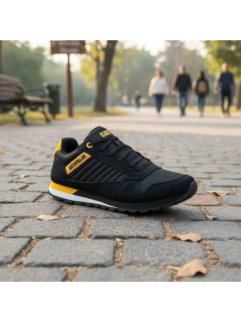TENIS CASUAL VENTURA NEGRO CATERPILLAR