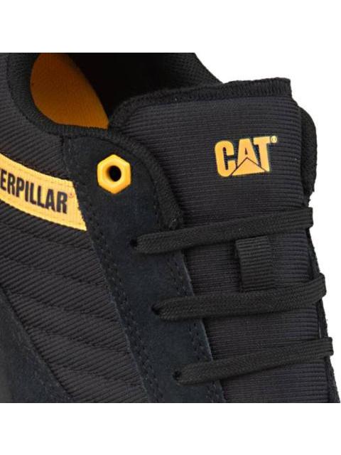 TENIS CASUAL VENTURA NEGRO CATERPILLAR - Imagen 7