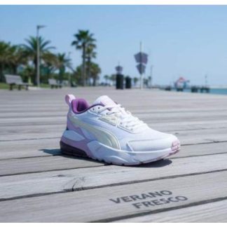 TENIS CASUAL VIS2K BLANCO PUMA