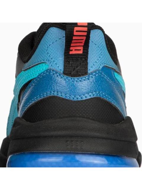 TENIS CASUAL VIS2K JR NEGRO PUMA - Imagen 7