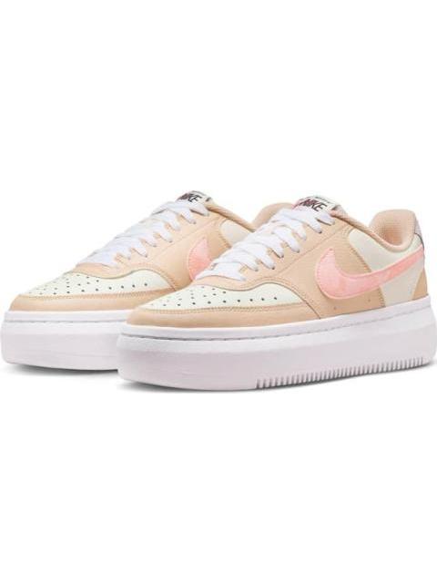 TENIS CASUAL VISION ALTA ROSA NIKE - Imagen 2