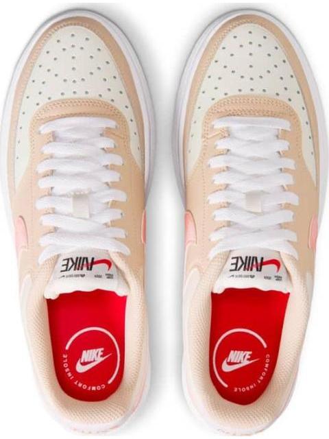 TENIS CASUAL VISION ALTA ROSA NIKE - Imagen 3