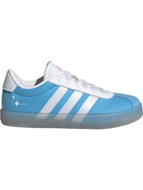 TENIS CASUAL VL COURT 3.0 CINDERELLA AZUL ADIDAS