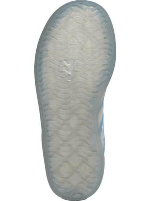 TENIS CASUAL VL COURT 3.0 CINDERELLA AZUL ADIDAS - Imagen 4