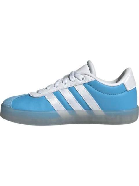 TENIS CASUAL VL COURT 3.0 CINDERELLA AZUL ADIDAS - Imagen 5