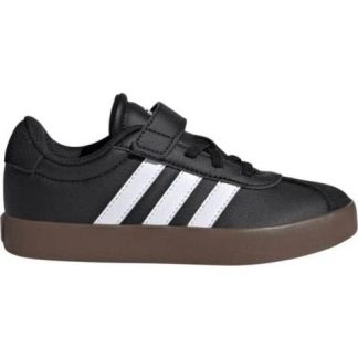 TENIS CASUAL VL COURT 3.0 EL C NEGRO ADIDAS