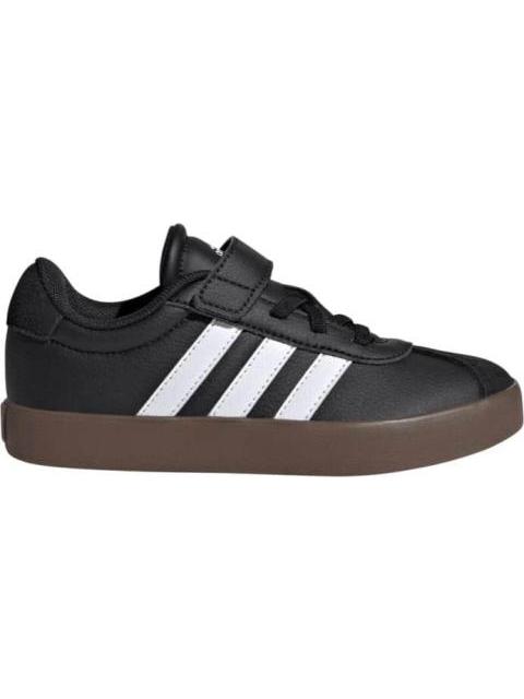 TENIS CASUAL VL COURT 3.0 EL C NEGRO ADIDAS