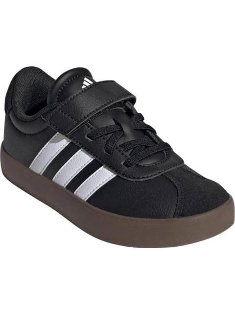 TENIS CASUAL VL COURT 3.0 EL C NEGRO ADIDAS - Imagen 2
