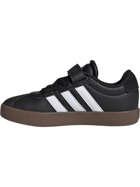 TENIS CASUAL VL COURT 3.0 EL C NEGRO ADIDAS - Imagen 5