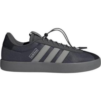 TENIS CASUAL VL COURT 3.0 GRIS ADIDAS