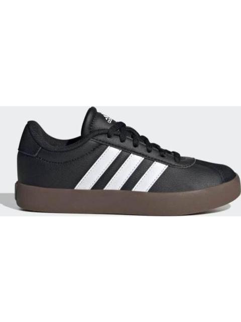 TENIS CASUAL VL COURT 3.0 K NEGRO ADIDAS - Imagen 2