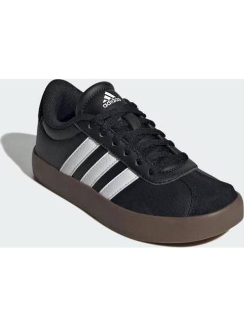 TENIS CASUAL VL COURT 3.0 K NEGRO ADIDAS - Imagen 3