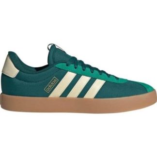 TENIS CASUAL VL COURT 3.0 VERDE ADIDAS