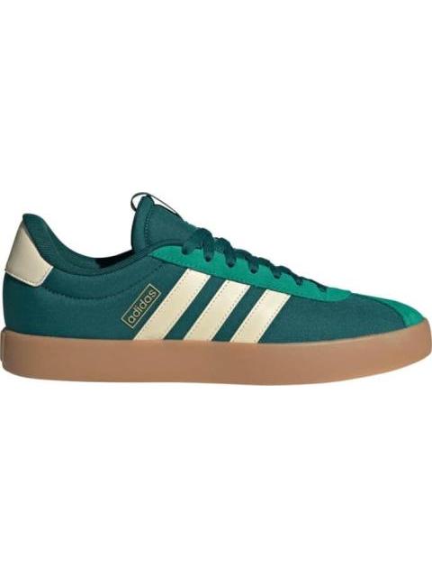TENIS CASUAL VL COURT 3.0 VERDE ADIDAS