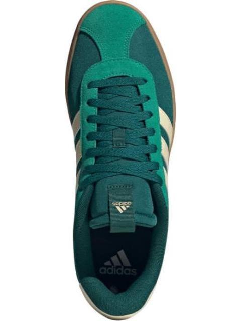TENIS CASUAL VL COURT 3.0 VERDE ADIDAS - Imagen 3