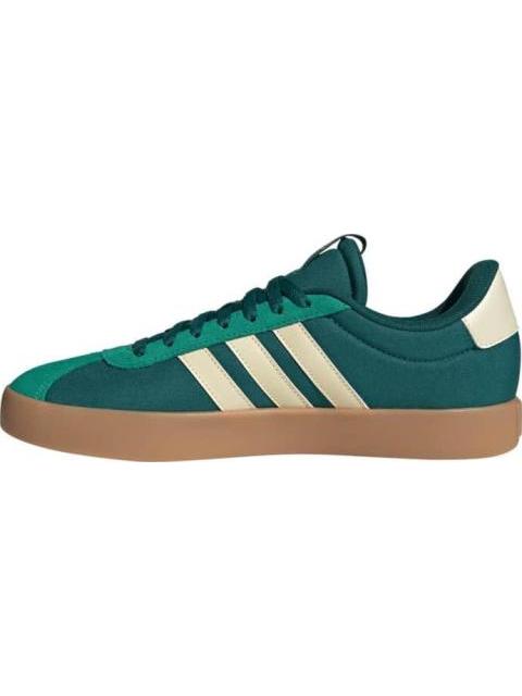 TENIS CASUAL VL COURT 3.0 VERDE ADIDAS - Imagen 5