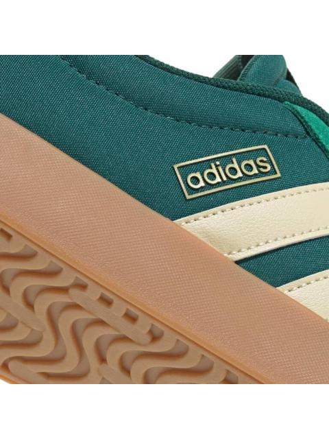 TENIS CASUAL VL COURT 3.0 VERDE ADIDAS - Imagen 6