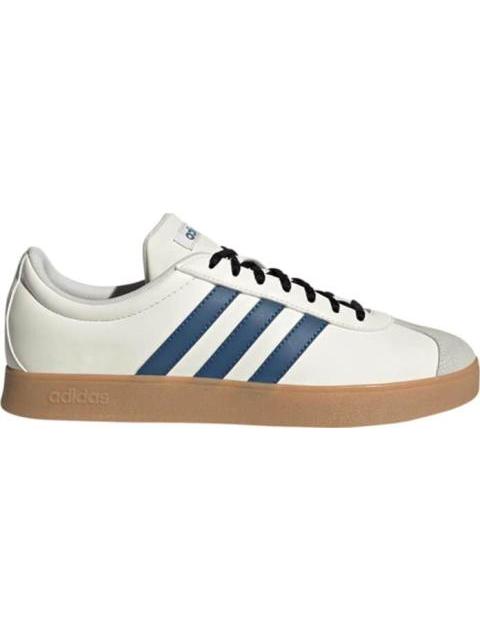 TENIS CASUAL VL COURT BASE BLANCO/NEGRO ADIDAS