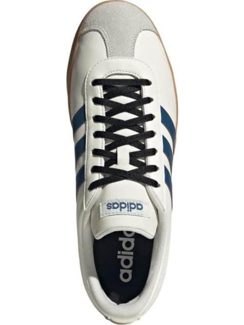 TENIS CASUAL VL COURT BASE BLANCO/NEGRO ADIDAS - Imagen 3