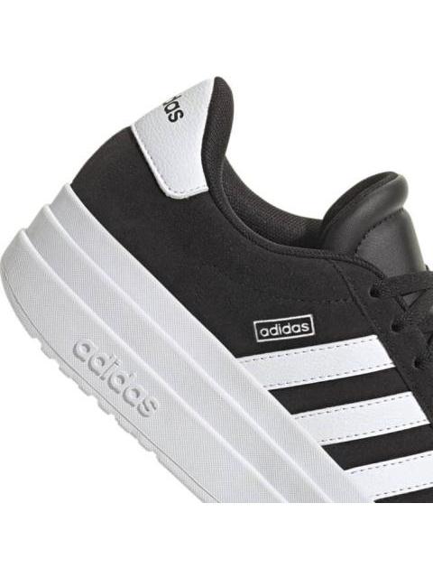 TENIS COURT BOLD NEGRO ADIDAS - Imagen 6